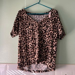 M Victoria Secret Pajama Top and Bottoms set